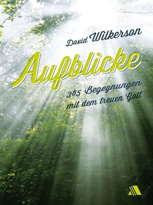 cover image of Aufblicke